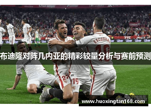 布迪隆对阵几内亚的精彩较量分析与赛前预测